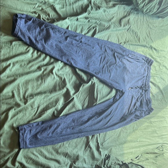 Outdoor Voices Blue Men's Pants - Picture 1 of 7